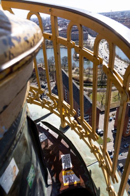 Stairs Frelsers Kirke